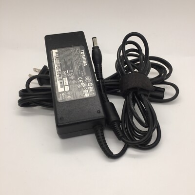  OEM TOSHIBA AC ADAPTER 19V 3.95A  ADP 75SB AB BB PA3715U-1ACA PA3468E-1AC3