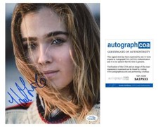 Haley Lu Richardson "Five Feet Apart" AUTOGRAPH Signed 8x10 Photo B ACOA