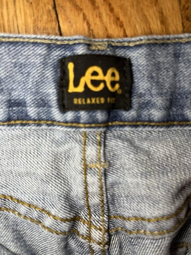 Lee Jeans Men 35x34 Relaxed Fit - Picture 3 of 4