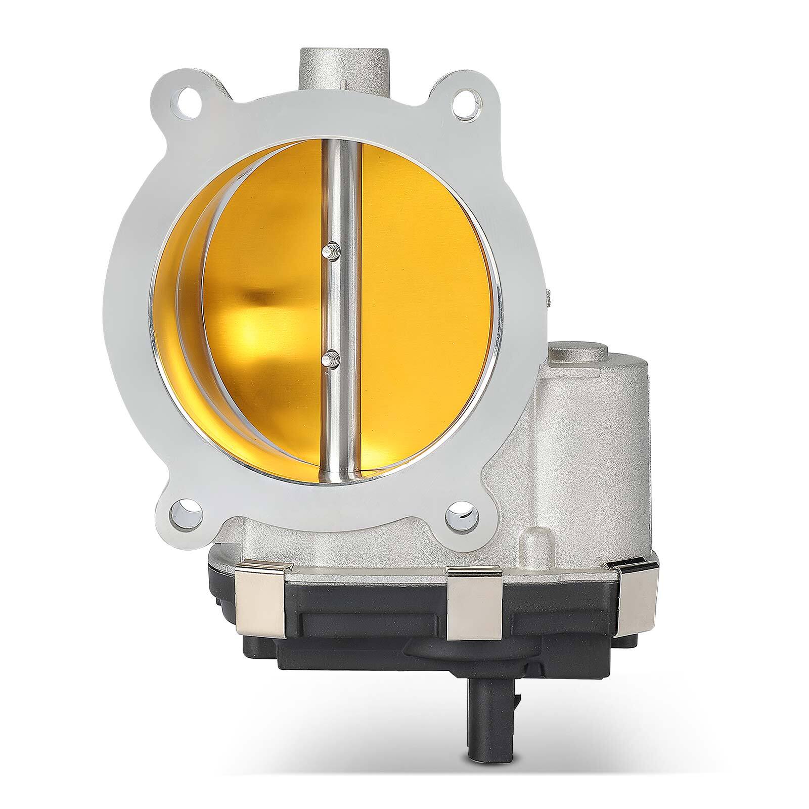 Throttle Body for Ford GT 2017-2021 Ford Mustang 2015-2020 V6 3.5L V8 5.2L Coupe