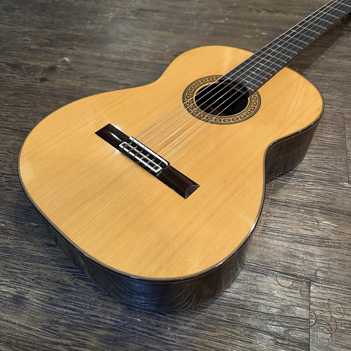Classical Acoustic Guitar Asturias Standard Made in Japan S