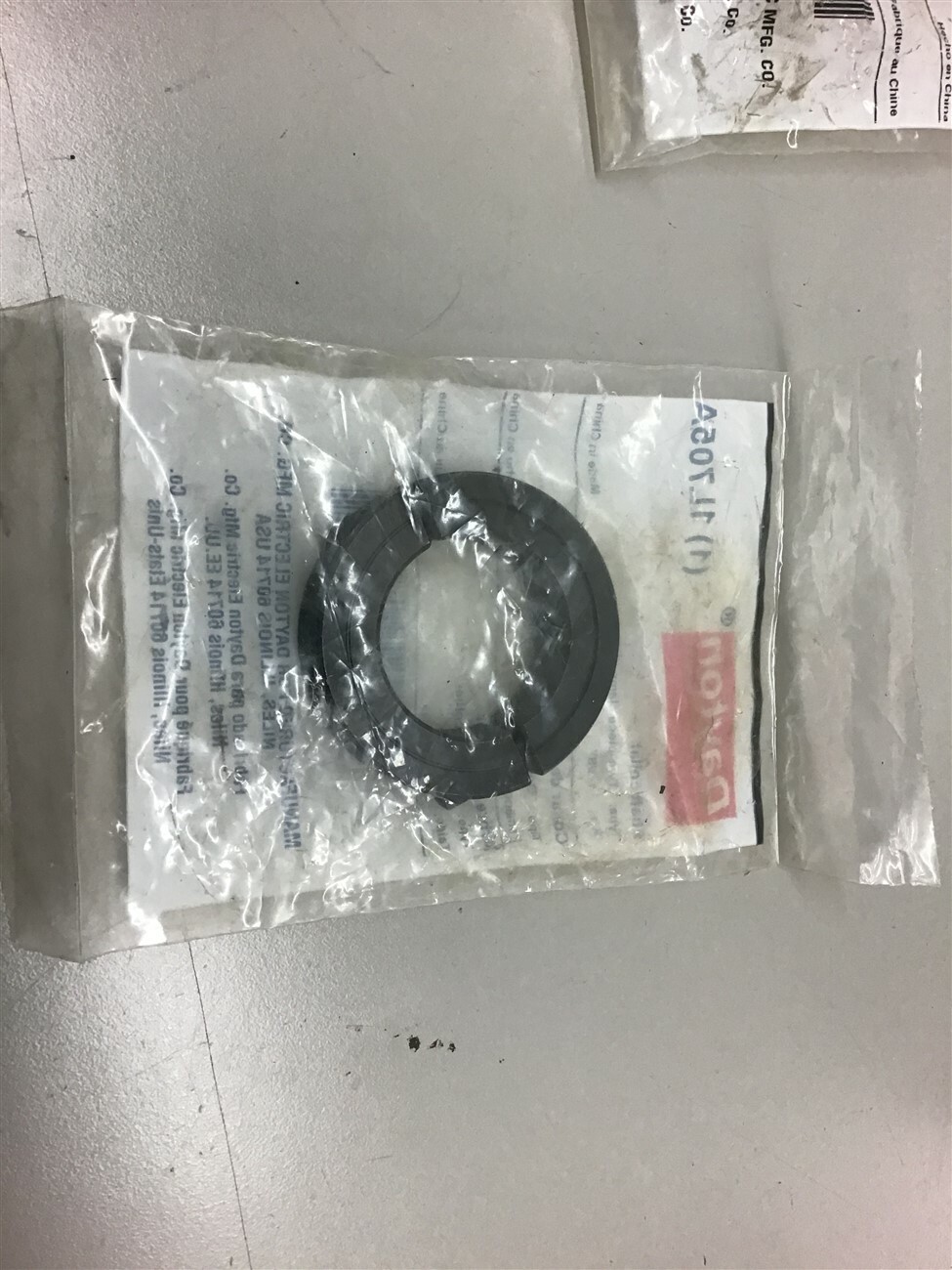 Dayton 1L705A Shaft collar Lot of 4 eBay