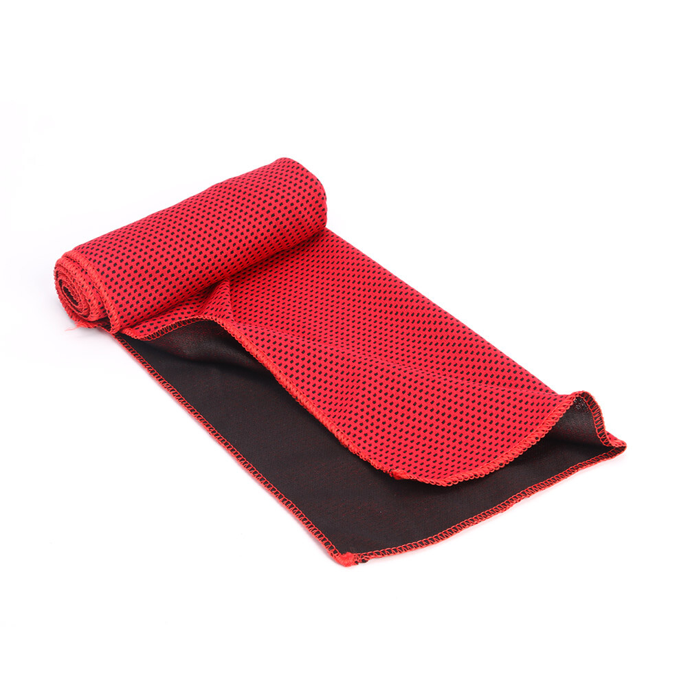 L Ice Cold Sports Towel Summer Outdoor Fitness Quick Dry Cooling Towel