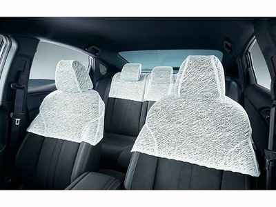 Honda Genuine 81196-SX0-J00ZB Seat Foot Cover Honda Genuine 81196-SX0-J00ZB Seat Foot Cover
