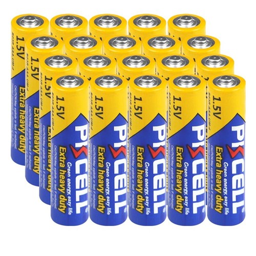 40Pcs AAA Batteries Extra Heavy Duty E92 UM4 R03P 1.5V Carbon-Zinc Toys Remotes - Picture 9 of 24