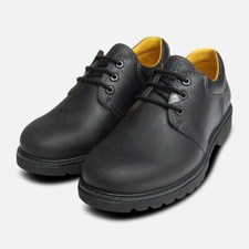 Master Panama Jack 02 C3 Black Waxy Waterproof Havana Joe Shoes