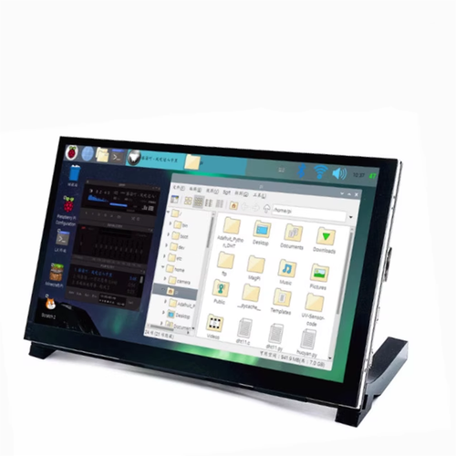 Raspberry Pi 5 4gb 8gb Ram Model Starter Kit 7'' Touch Screen Power Supply Case - 第 5/10 張圖片