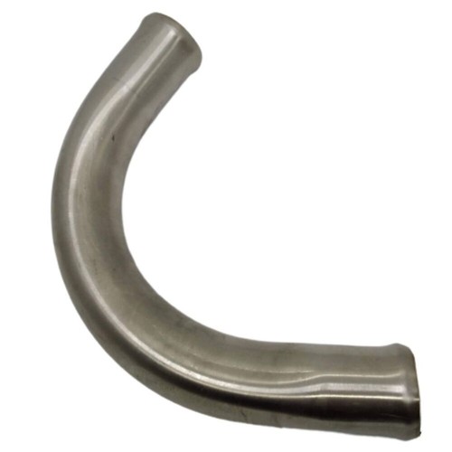 Elbows Bent Rolled Edges 20-90mm Diameters 45-90-135-180° Angles Stainless Steel - Picture 38 of 50
