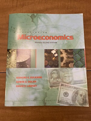 UNDERSTANDING MICROECONOMICS (REVISED By Edwin G. David E. Lindsey