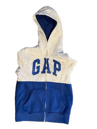 Yeezy YZY x GAP Heavyweight Double Layered Perfect Hoodie Blue XS
