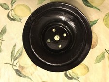 1969-1970 GM Water pump pulley, 330556 AS, For Chevelle, Nova, Camaro, used