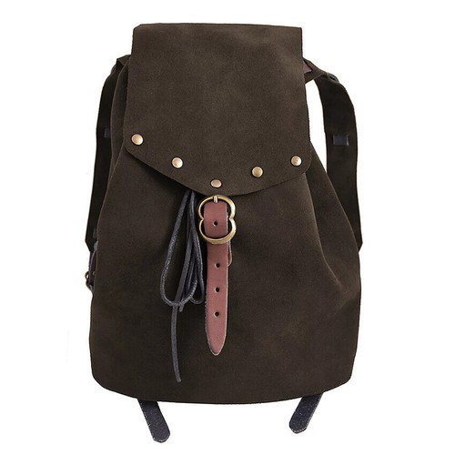 New Unisex Retro Medieval Victorian Renaissance Backpack Cosplay Accessories - Picture 12 of 18