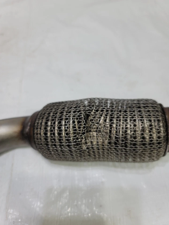 2016 - 2021 Range Rover Sport Diesel Center Exhaust Gas Valve Cooler Pipe OEM Foto 3 de 4