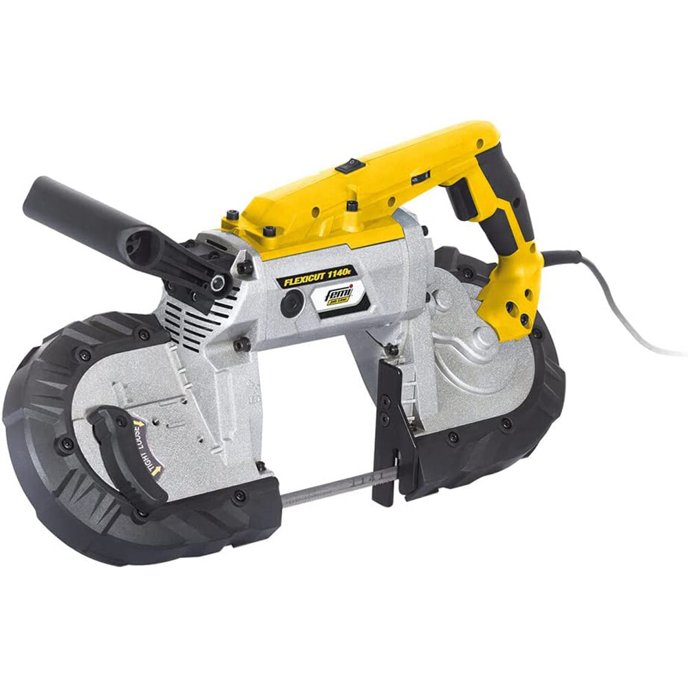 SEGA SEGATRICE A NASTRO PORTATILE LAMA 1140mm FLEXICUT 1140E FEMI