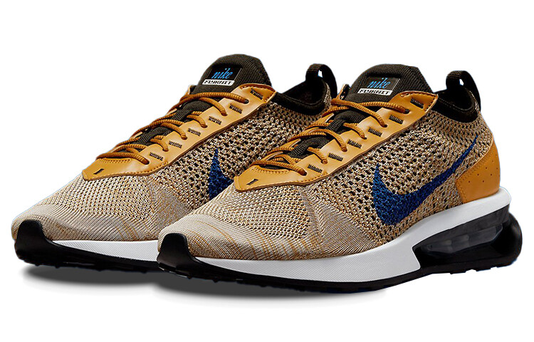 Nike Air Max Flyknit Racer Tan - FD2764-700 | eBay