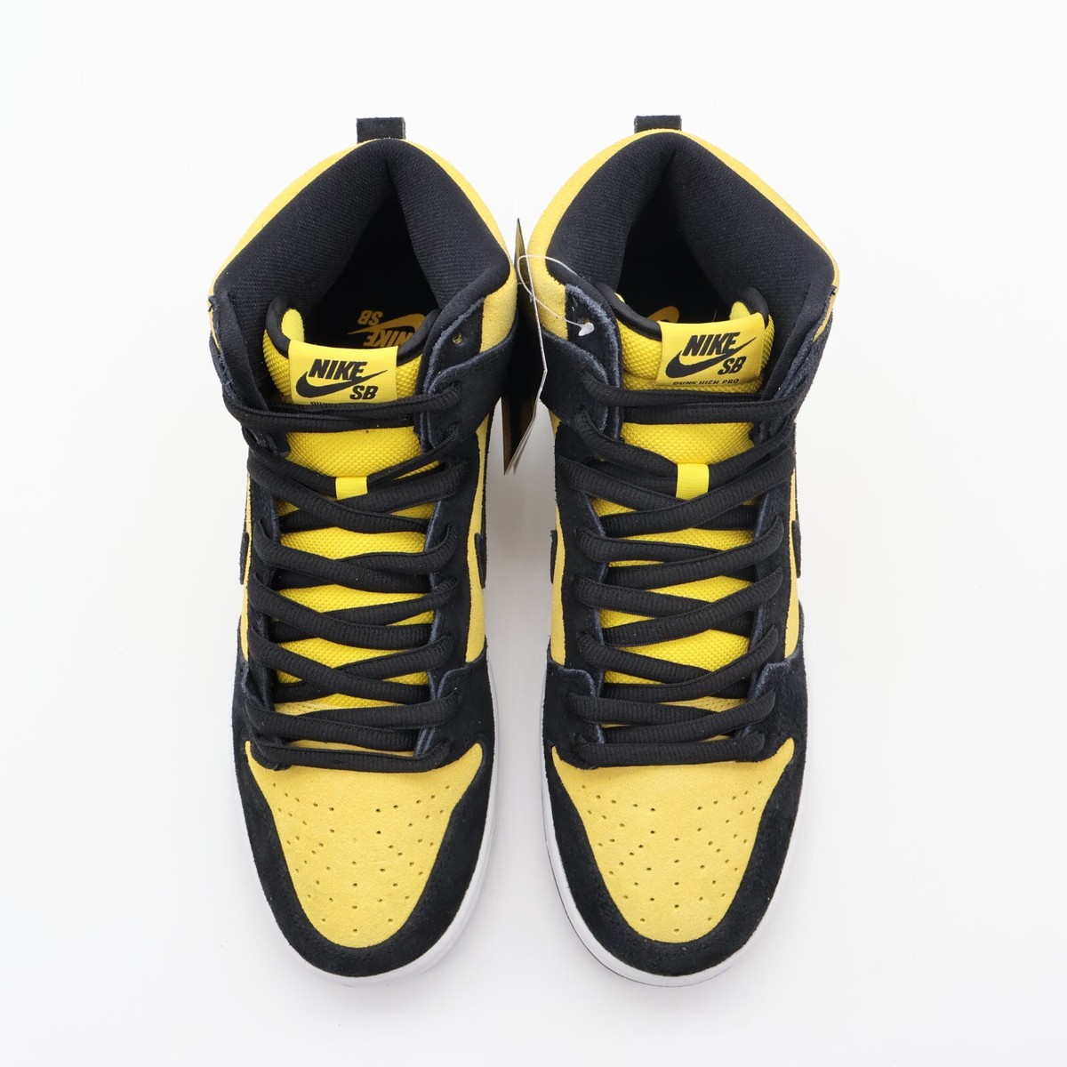 NIKE SB DUNK HIGH PRO ブラック×イエロー $_57.JPG?set_id=8800005007