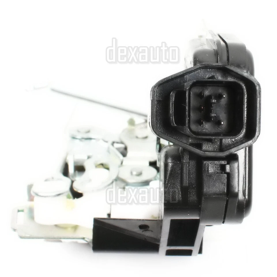 Actuador de cerradura de puerta delantero derecho 813202D000 para Hyundai Elantra 2001-2006 Foto 3 de 4