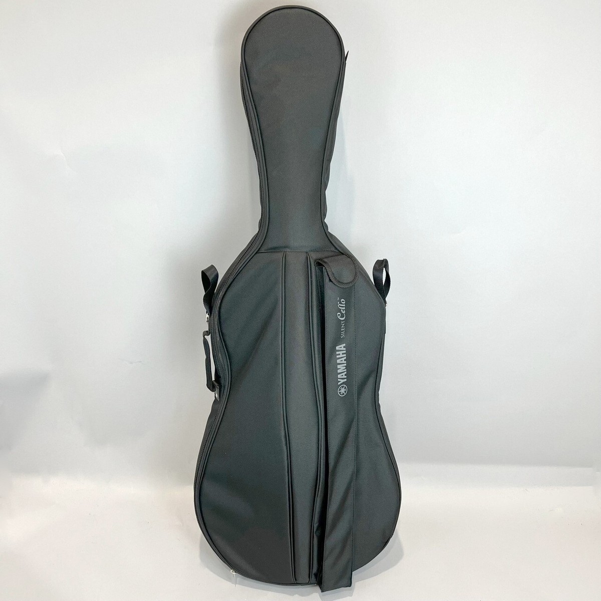 Yamaha Beginners Silent Cello SVC110S Open Box Unused w/Soft