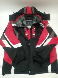 spyder dermizax ev jacket