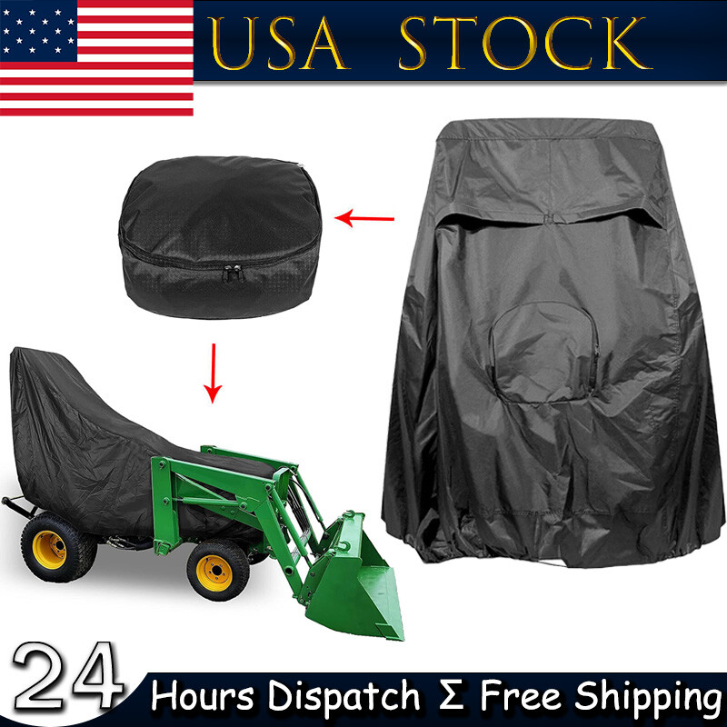 LP95637 Tractor Cover For John Deere Compact Utility Tractors 2320