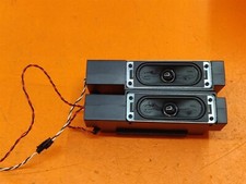 ⭐⭐⭐⭐⭐ TV Insignia Left & Right Speakers Set 378G0120386YLA/RA