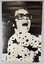 Elton John Poster Original Vintage Big O 19 Circa mid 1970s