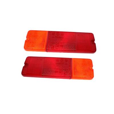 TAIL LAMP REAR LIGHT LENS PAIR LH RH FOR SUZUKI CARRY ST90 PICKUP