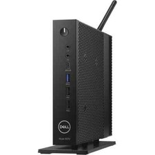 Dell Wyse 5070 32GB SSD, Intel Celeron-J4105, 1.50 GHz, 4GB Desktop - Black...