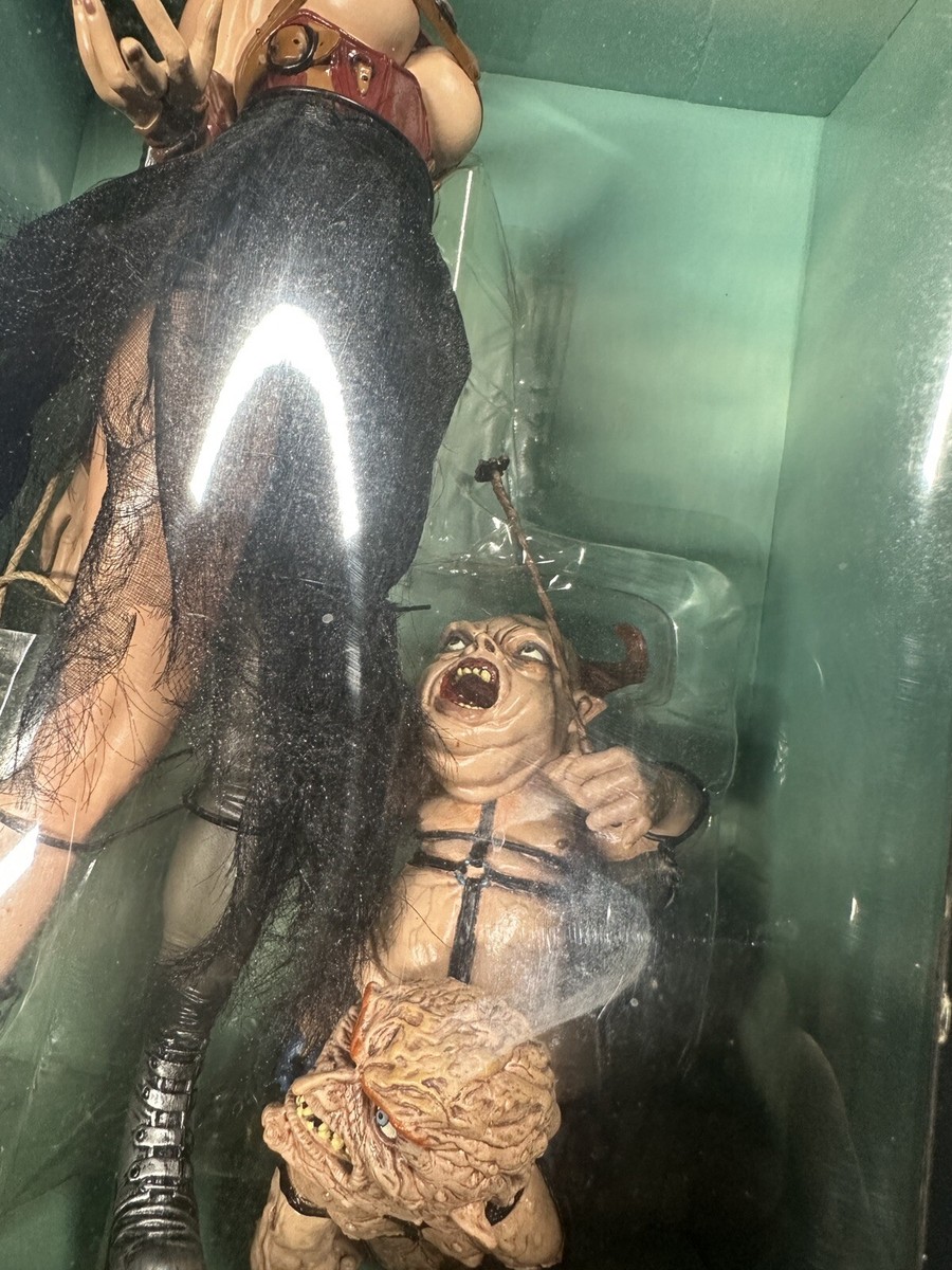 12 inch DOROTHY in Thong McFarlane's TWISTED LAND OF OZ Monsters 2