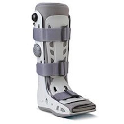 Aircast AirSelect Walker Brace Walking Boot Standard Size Large
