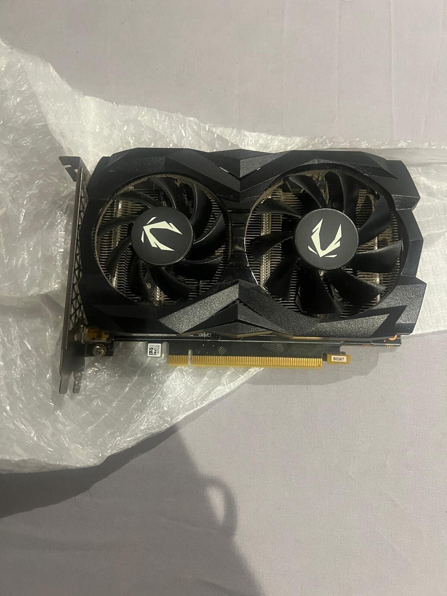 Zotac 1660super ZOTAC GAMING GeForce GTX 1660 Twin Fan 6GB GDDR5
