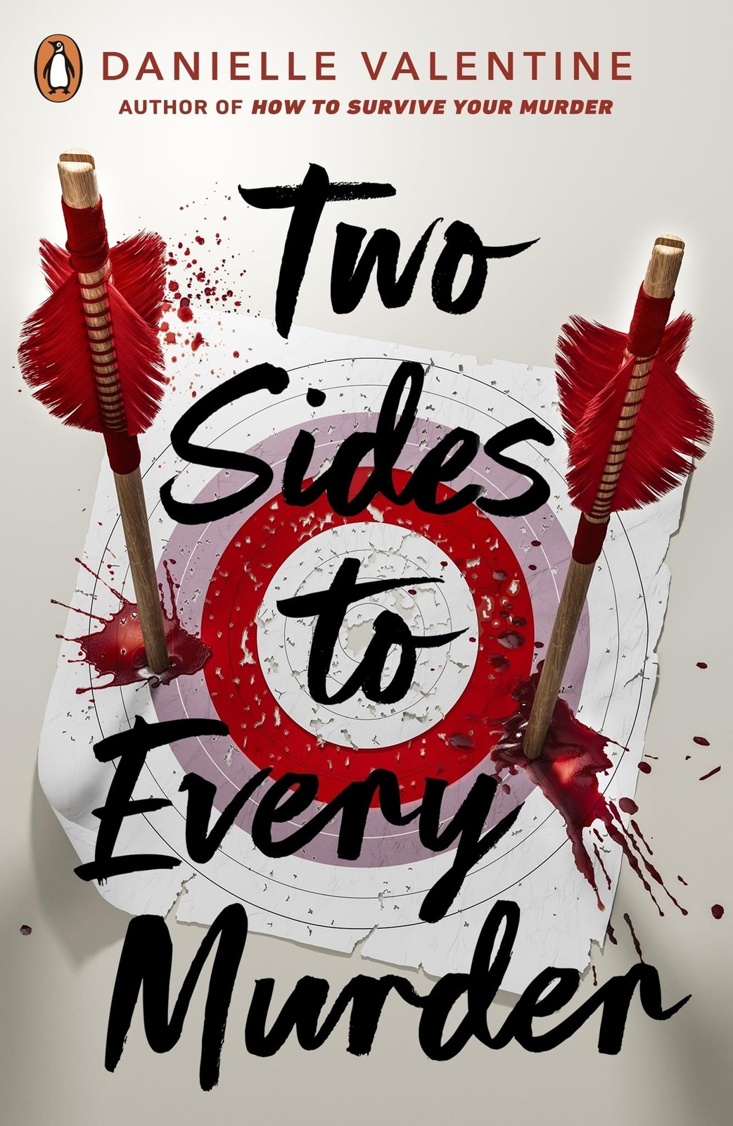 Two Sides to Every Murder: The New York Times bestselling YA thriller