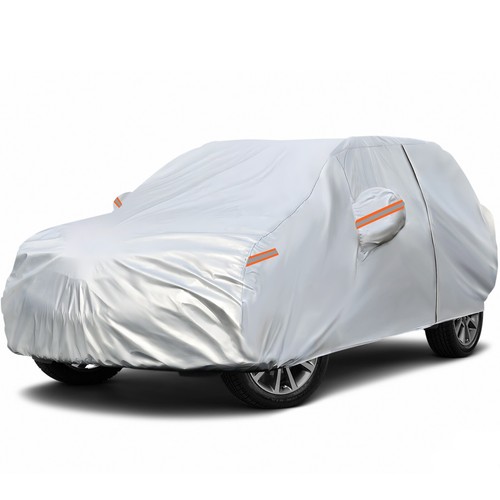 Car Cover Waterproof Sun Snow Dust Rain Resistant For Mercedes-Benz ML350 ML500