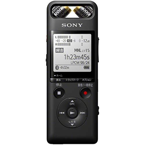 Sony Linear PCM Recorder PCM-A10 16GB High Resolution Recording Bluetooth - Picture 2 of 7