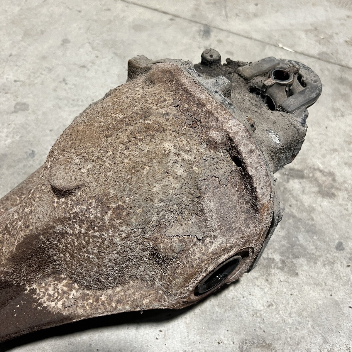 ティアレ 79-83 Datsun 280zx Rear End Differential 3.545 Ratio Open