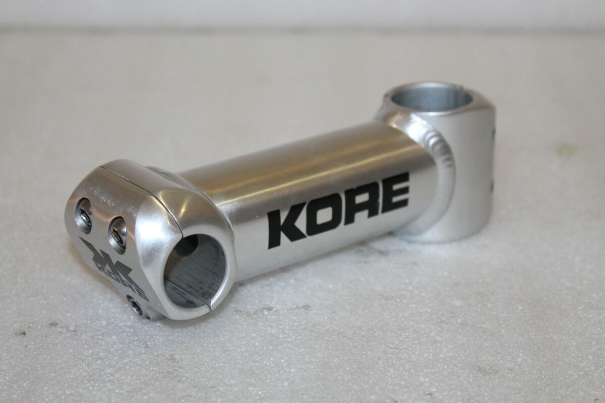 KORE アルミニウム ステム シルバー KORE MTB Handlebar Power 25.4 1 1/8
