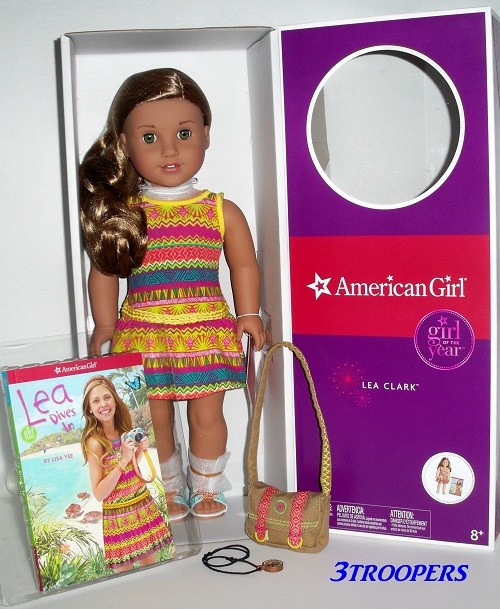 american girl doll of the year 2016