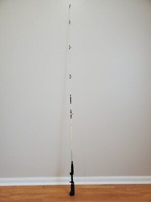 Vintage USA fishing spinning rod 6' Ambassador by Del Mar S.I.R. Fishing  Tackle | eBay