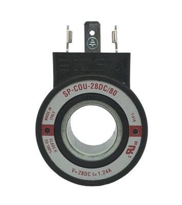 SP-COU-28DC Atos Magnetspule 28 Volt DHI Ventil solenoid coil valve