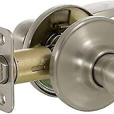 Callan KI5021R Kendall Series Grade 3 Privacy Lever Set44; Satin Nickel
