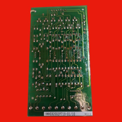 Fuji Electric CDPAOLKX-71 Control Board For DC Motor DSR-80 - Picture 4 of 5