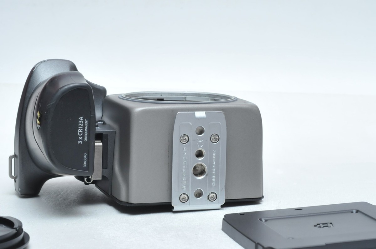 Hasselblad H3D Medium Format Camera Body ONLY 790 | eBay