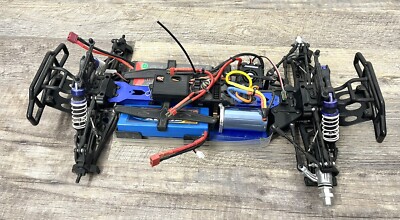 RC Red Cat 1/8TH Scale 4WD Earthquake 8E Monster Truck ARTR or Parts