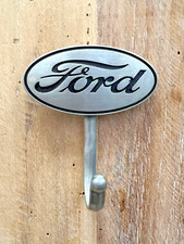 Ford Metal Wall Hook 4" x 3.5"