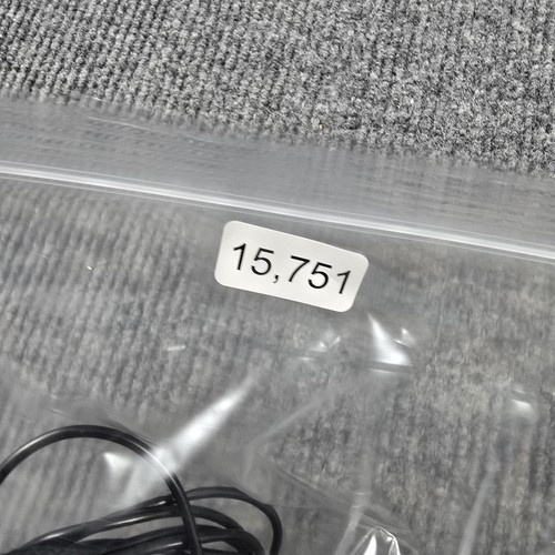 Alesis NanoVerb 18-Bit Digital Effects Processor w/ Power Supply Vintage 2000 - Picture 11 of 11
