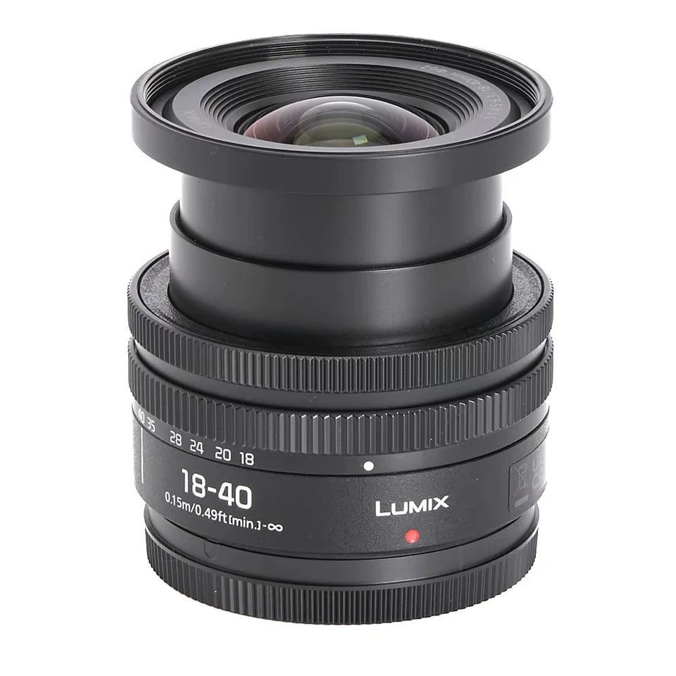 Panasonic Lumix S 18-40mm/4,5-6,3 Objektiv, Foto 1 von 4