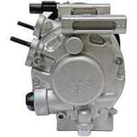 Klimakompressor 12 V Ø 125 Mm Mahle Passend FüR U.A. Hyundai Ix35