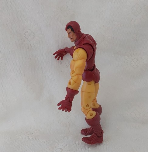 Iron Man 2000 Marvel Entertainment Marvel Legends Series I Figure - Picture 5 of 7