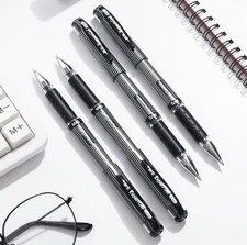 Expert Gel Stift Schwarz 0.7mm perfekt für S...
