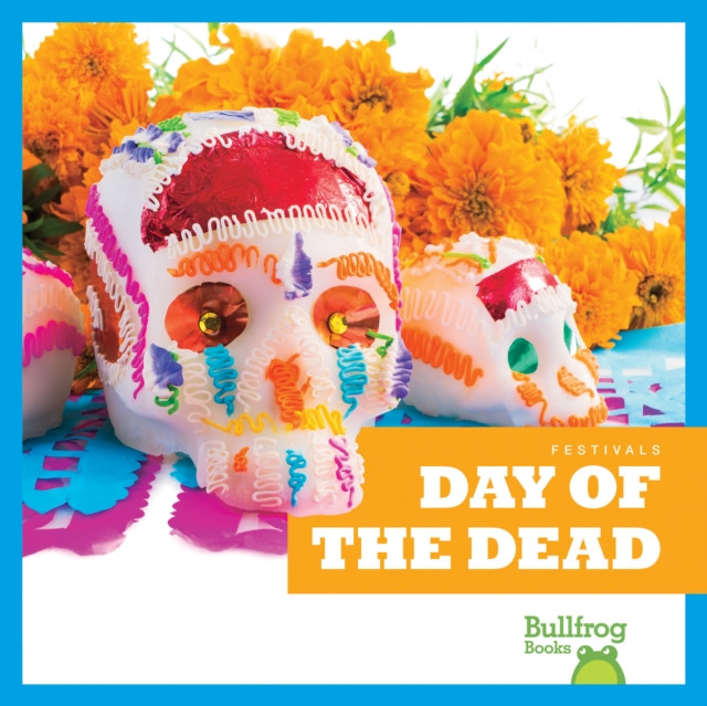 Day of the Dead by Rebecca Pettiford (Hardback Book)